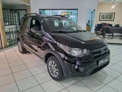 FIAT Mobi 1.0 4P FLEX EVO TREKKING, Foto 3
