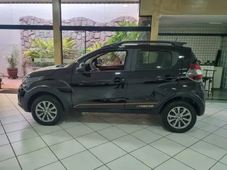 FIAT Mobi 1.0 4P FLEX EVO TREKKING, Foto 4