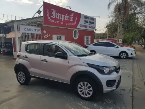 FIAT Mobi 1.0 4P FLEX EVO LIKE, Foto 1