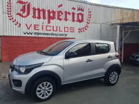 FIAT Mobi 1.0 4P FLEX EVO LIKE, Foto 2