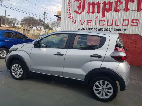 FIAT Mobi 1.0 4P FLEX EVO LIKE, Foto 4