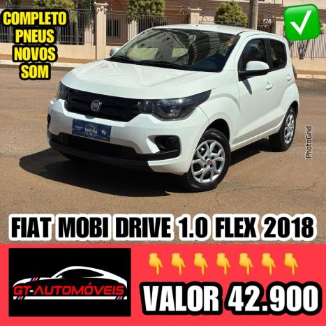 FIAT Mobi 1.0 4P FLEX DRIVE FIRE FLY, Foto 1
