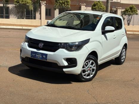 FIAT Mobi 1.0 4P FLEX DRIVE FIRE FLY, Foto 4