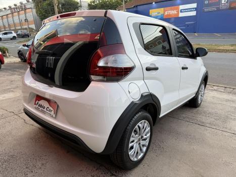 FIAT Mobi 1.0 4P FLEX EVO LIKE ON, Foto 4