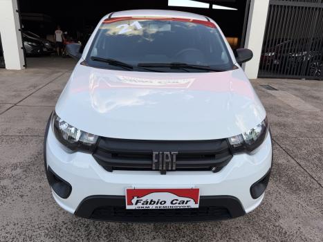 FIAT Mobi 1.0 4P FLEX EVO LIKE ON, Foto 5