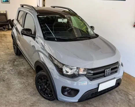 FIAT Mobi 1.0 4P FLEX EVO TREKKING, Foto 3