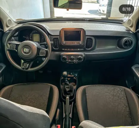 FIAT Mobi 1.0 4P FLEX EVO TREKKING, Foto 5