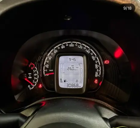 FIAT Mobi 1.0 4P FLEX EVO TREKKING, Foto 7