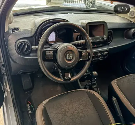 FIAT Mobi 1.0 4P FLEX EVO TREKKING, Foto 9