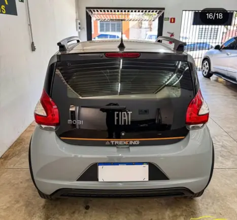 FIAT Mobi 1.0 4P FLEX EVO TREKKING, Foto 10