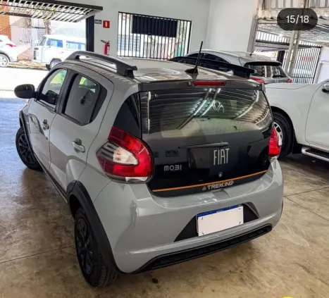 FIAT Mobi 1.0 4P FLEX EVO TREKKING, Foto 11