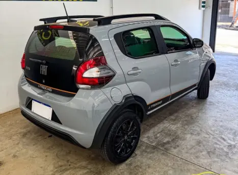 FIAT Mobi 1.0 4P FLEX EVO TREKKING, Foto 12
