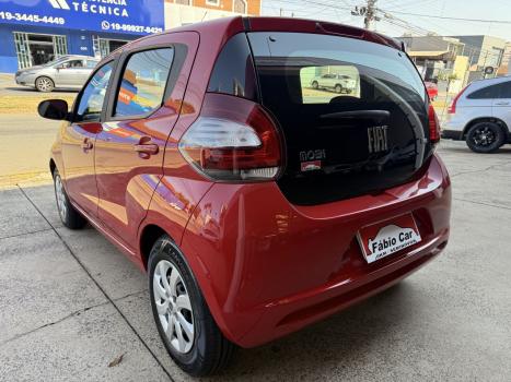 FIAT Mobi 1.0 4P FLEX EVO LIKE ON, Foto 4