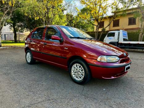 FIAT Palio 1.0 4P EDX, Foto 3