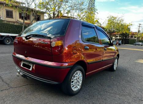 FIAT Palio 1.0 4P EDX, Foto 4