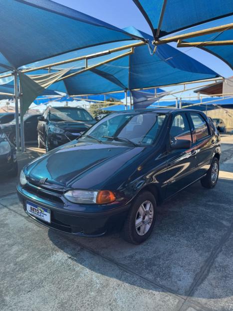FIAT Palio 1.0 4P EDX, Foto 3