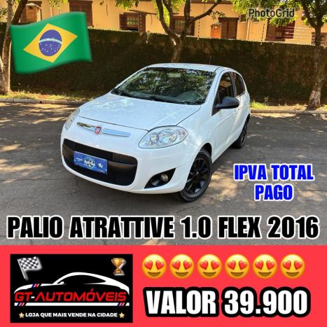 FIAT Palio 1.0 4P EVO FIRE FLEX ATTRACTIVE, Foto 1