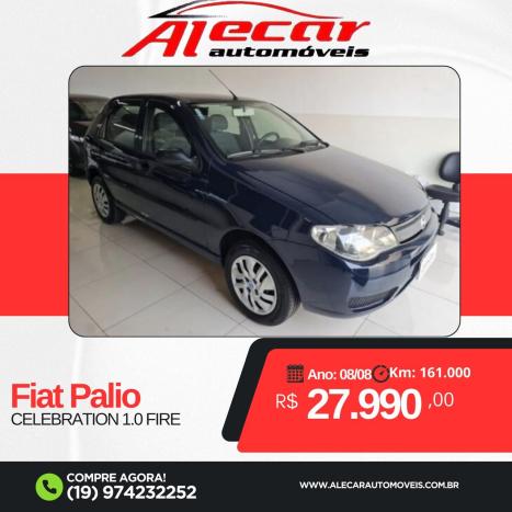 FIAT Palio 1.0 4P FIRE FLEX CELEBRATION, Foto 1