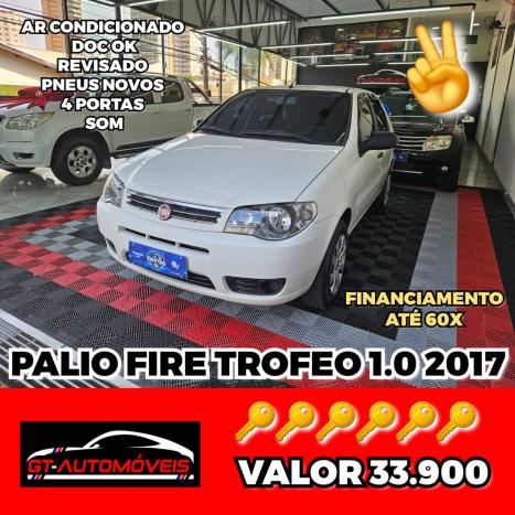 FIAT Palio 1.0 4P FLEX TROFEO, Foto 1