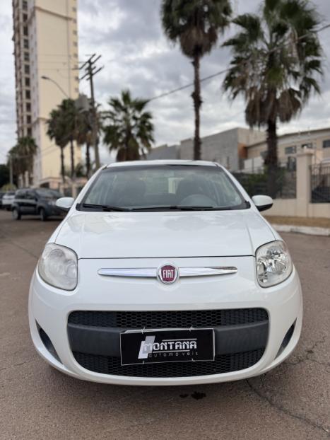 FIAT Palio 1.0 4P FLEX ATTRACTIVE, Foto 2