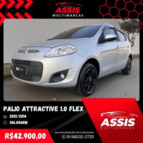 FIAT Palio 1.0 4P FLEX ATTRACTIVE, Foto 3