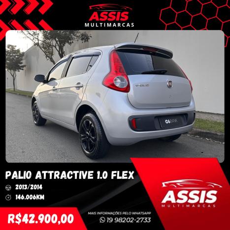 FIAT Palio 1.0 4P FLEX ATTRACTIVE, Foto 5