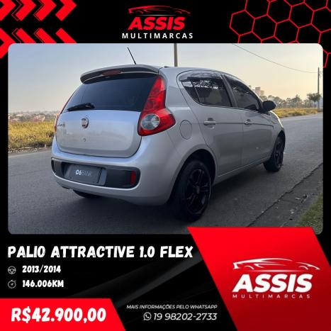 FIAT Palio 1.0 4P FLEX ATTRACTIVE, Foto 7