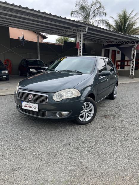 FIAT Palio 1.4 4P FLEX ELX, Foto 2