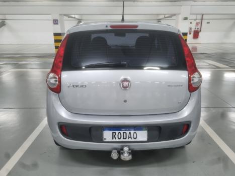 FIAT Palio 1.4 4P FLEX ATTRACTIVE, Foto 9