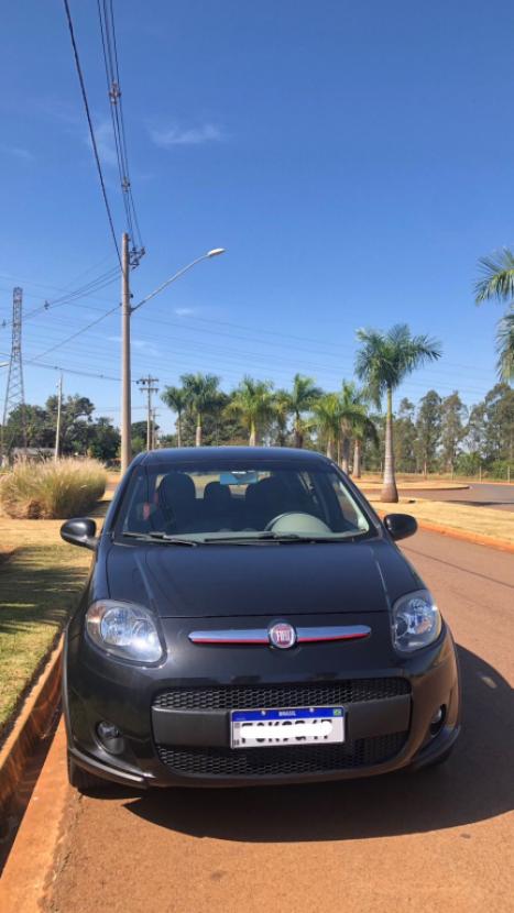 FIAT Palio 1.6 16V 4P FLEX SPORTING DUALOGIC AUTOMATIZADO, Foto 3