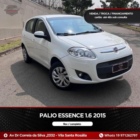 FIAT Palio 1.6 16V 4P FLEX ESSENCE, Foto 1