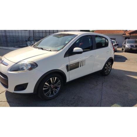 FIAT Palio 1.6 16V 4P FLEX SPORTING DUALOGIC AUTOMATIZADO, Foto 1