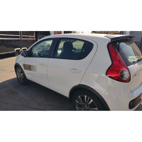 FIAT Palio 1.6 16V 4P FLEX SPORTING DUALOGIC AUTOMATIZADO, Foto 2