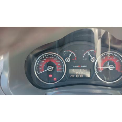 FIAT Palio 1.6 16V 4P FLEX SPORTING DUALOGIC AUTOMATIZADO, Foto 5