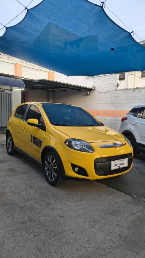 FIAT Palio 1.6 16V 4P FLEX SPORTING DUALOGIC AUTOMATIZADO, Foto 2
