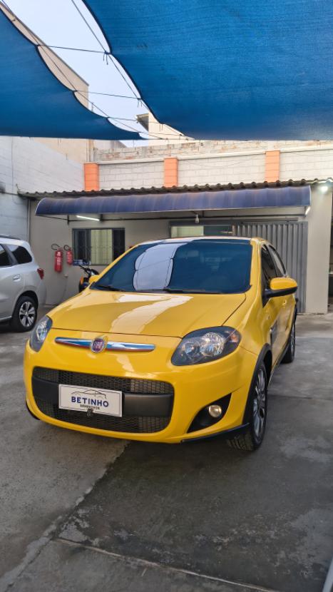 FIAT Palio 1.6 16V 4P FLEX SPORTING DUALOGIC AUTOMATIZADO, Foto 3