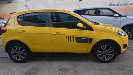 FIAT Palio 1.6 16V 4P FLEX SPORTING DUALOGIC AUTOMATIZADO, Foto 4