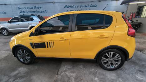 FIAT Palio 1.6 16V 4P FLEX SPORTING DUALOGIC AUTOMATIZADO, Foto 5