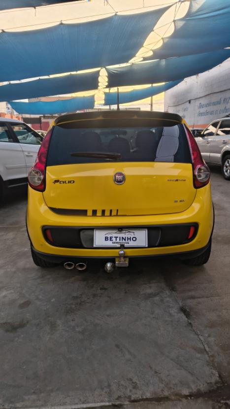 FIAT Palio 1.6 16V 4P FLEX SPORTING DUALOGIC AUTOMATIZADO, Foto 6