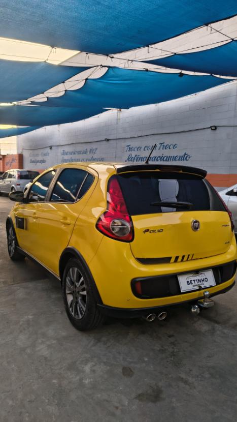 FIAT Palio 1.6 16V 4P FLEX SPORTING DUALOGIC AUTOMATIZADO, Foto 7