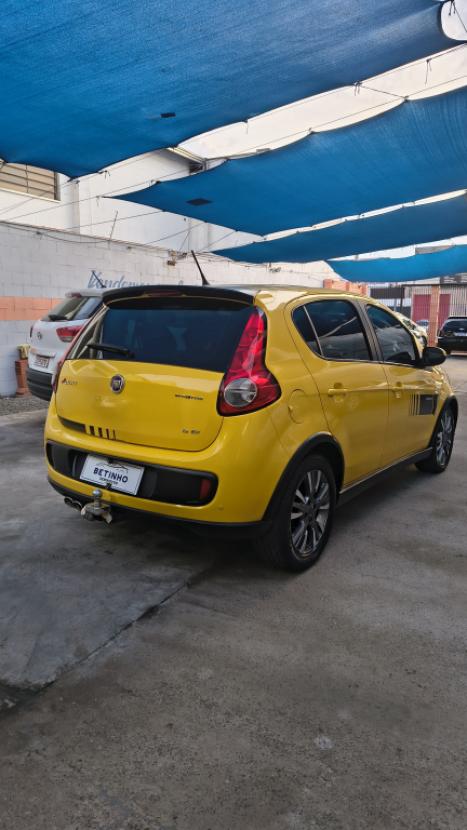 FIAT Palio 1.6 16V 4P FLEX SPORTING DUALOGIC AUTOMATIZADO, Foto 8