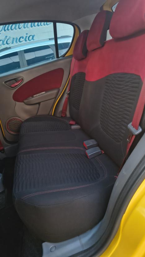 FIAT Palio 1.6 16V 4P FLEX SPORTING DUALOGIC AUTOMATIZADO, Foto 10