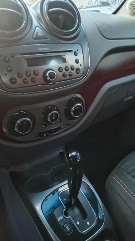 FIAT Palio 1.6 16V 4P FLEX SPORTING DUALOGIC AUTOMATIZADO, Foto 12