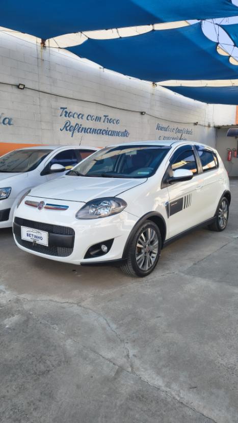 FIAT Palio 1.6 16V 4P FLEX SPORTING, Foto 1