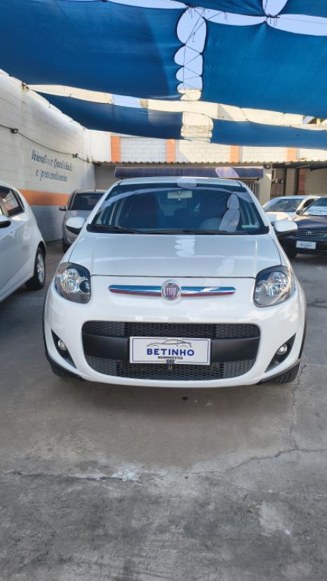 FIAT Palio 1.6 16V 4P FLEX SPORTING, Foto 2