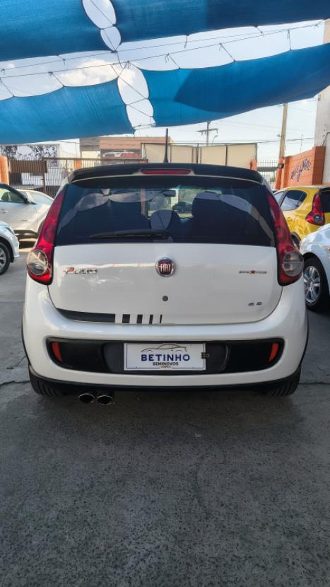 FIAT Palio 1.6 16V 4P FLEX SPORTING, Foto 4
