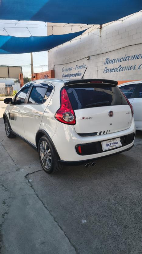 FIAT Palio 1.6 16V 4P FLEX SPORTING, Foto 6