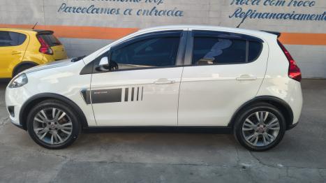 FIAT Palio 1.6 16V 4P FLEX SPORTING, Foto 7