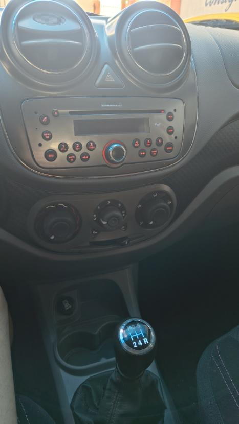 FIAT Palio 1.6 16V 4P FLEX SPORTING, Foto 11