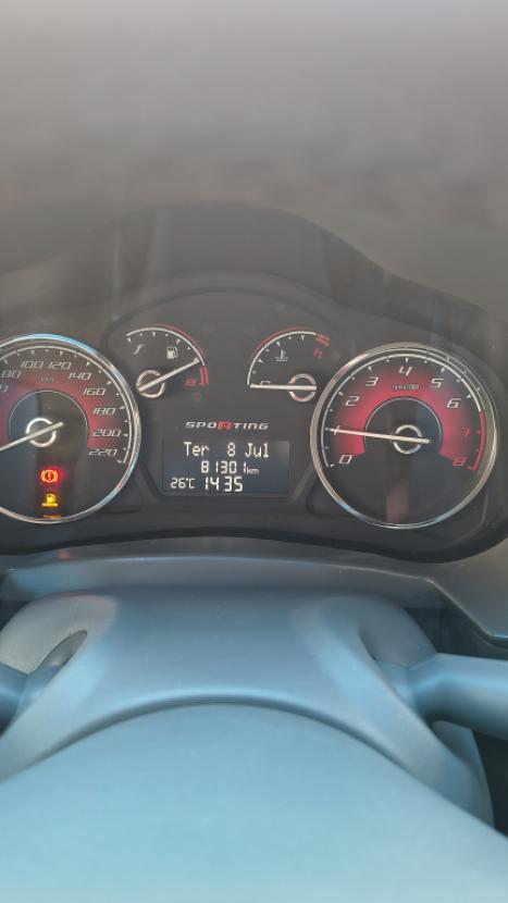 FIAT Palio 1.6 16V 4P FLEX SPORTING, Foto 12